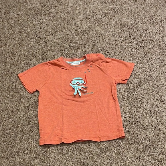 tutto piccolo Other - Tutto Piccolo Octopus Tee Shirt, size 5